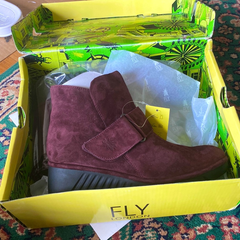 Fly London boots